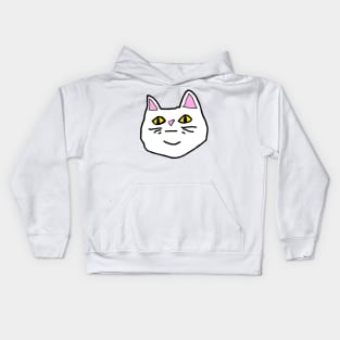 Fat Haku Head Kids Hoodie